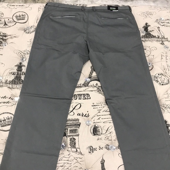 🎁 Hugo Boss Golf Trousers - Rogan-W Chino - Picture 8 of 13